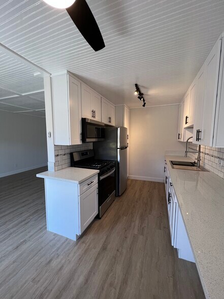 More Photos Of 1014 N Oxford Ave, Los Angeles Apartments For Sale