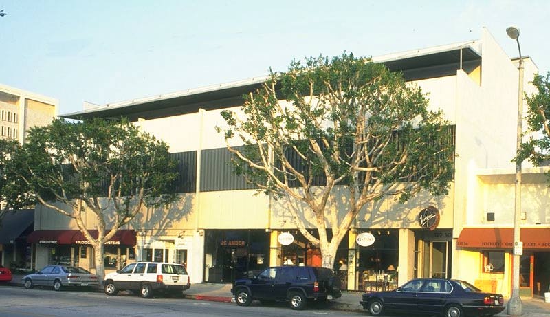 More Photos Of 112-122 S Robertson Blvd, Los Angeles Storefront Retail Office For Sale