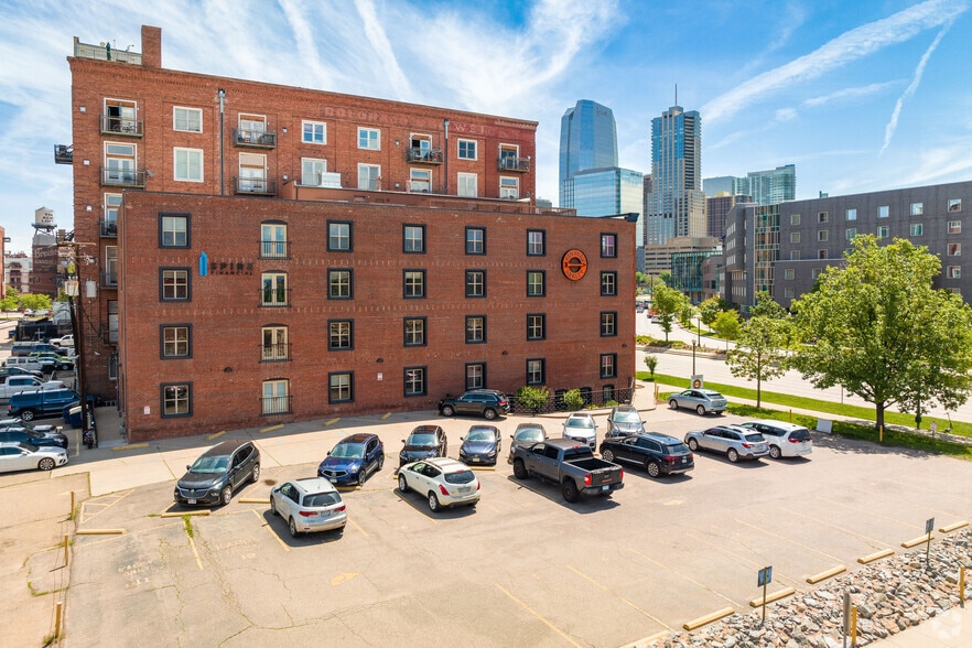 More Photos Of 1123 Auraria Pky, Denver Office For Lease