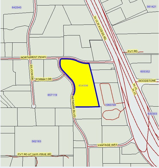 More Photos Of 12500 Network Blvd, San Antonio Flex For Lease