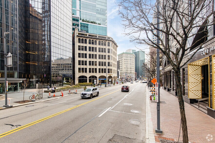 More Photos Of 606 Liberty Ave, Pittsburgh Office For Sale