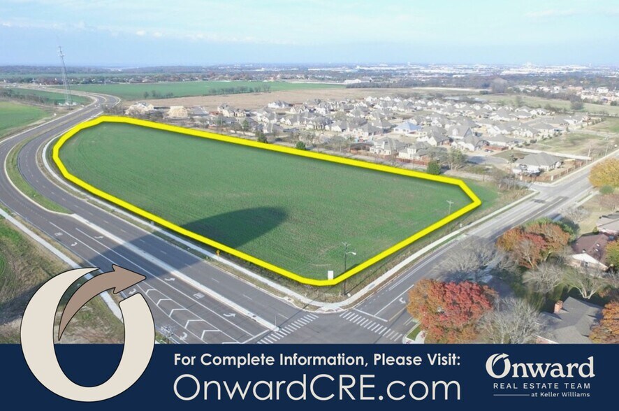 More Photos Of Ritchie Rd & Panther Way Dr, Waco Land For Sale