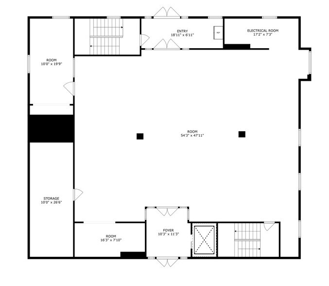 More Photos Of 855 Mountain Ave, Mountainside Bank For Sale