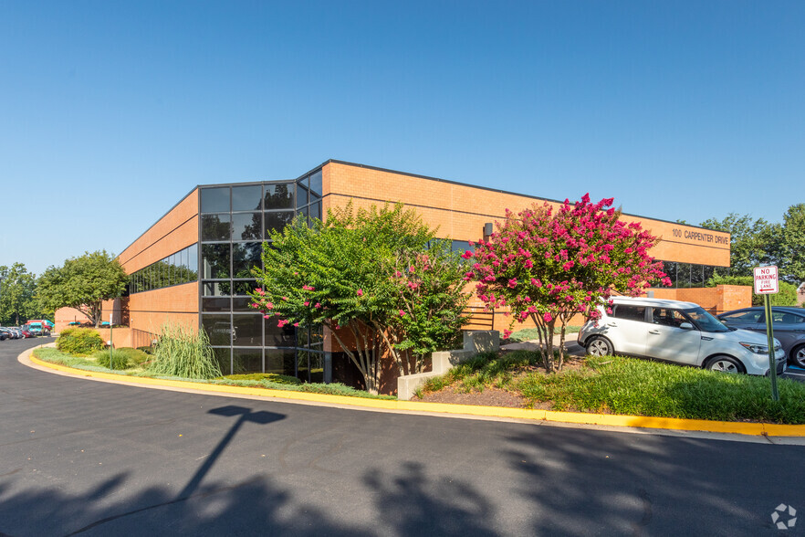 Primary Photo Of 100 Carpenter Dr, Sterling Office For Lease