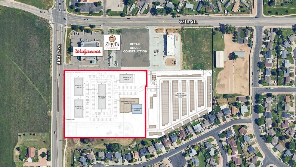 Primary Photo Of 35th Ave Hunters Reserve, Evans Land For Sale