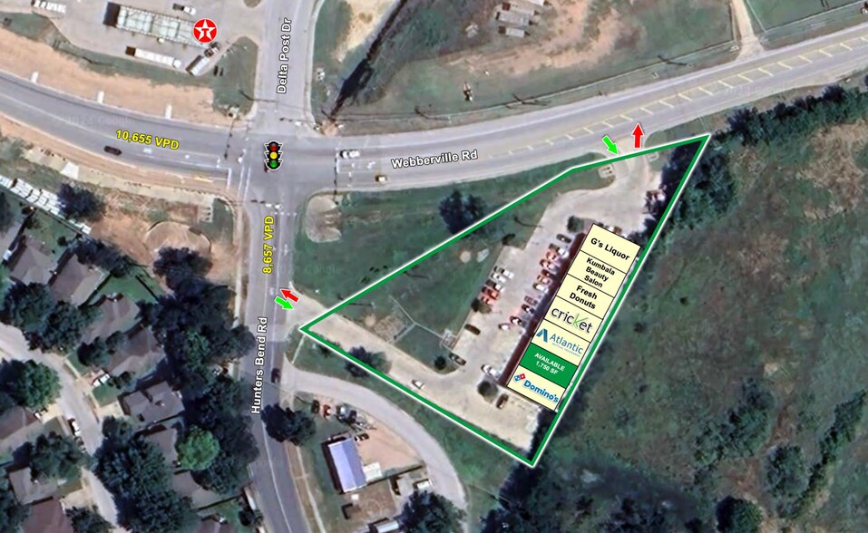 More Photos Of 14509 FM Road 969, Austin Storefront For Lease