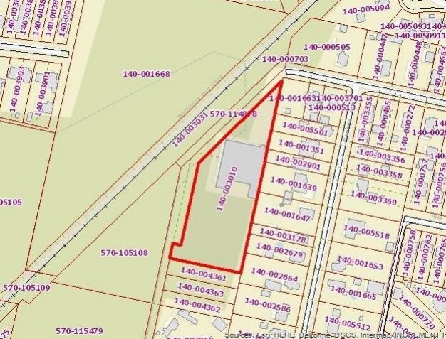 More Photos Of 1945 Jackson Rd, Columbus Warehouse For Sale