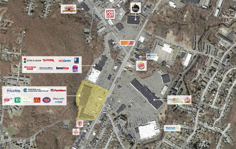 More Photos Of 831-881 Wolcott St, Waterbury Unknown For Sale
