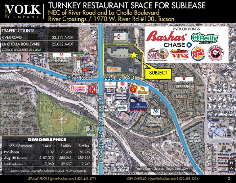 More Photos Of 1970 W River Rd, Tucson General Retail For Lease