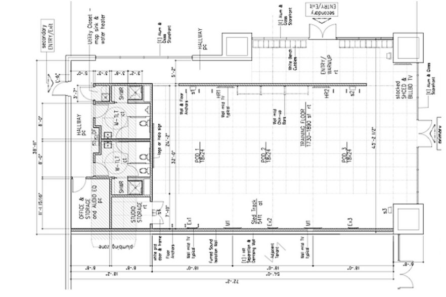 More Photos Of 5855 Preston Rd, Frisco Storefront For Sale