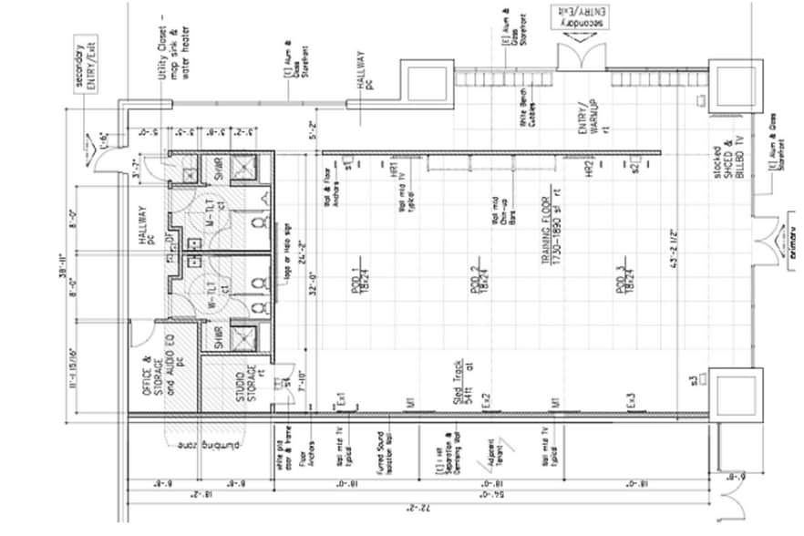 More Photos Of 5855 Preston Rd, Frisco Storefront For Sale