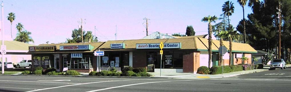 Primary Photo Of 528-532 E Florida Ave, Hemet Storefront Retail Office For Lease