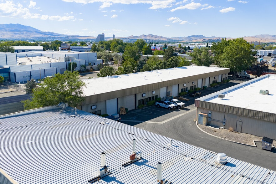 More Photos Of 595 Spice Islands Dr, Sparks Warehouse For Lease