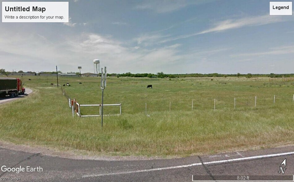 More Photos Of 1159 S I-45, Ennis Land For Sale