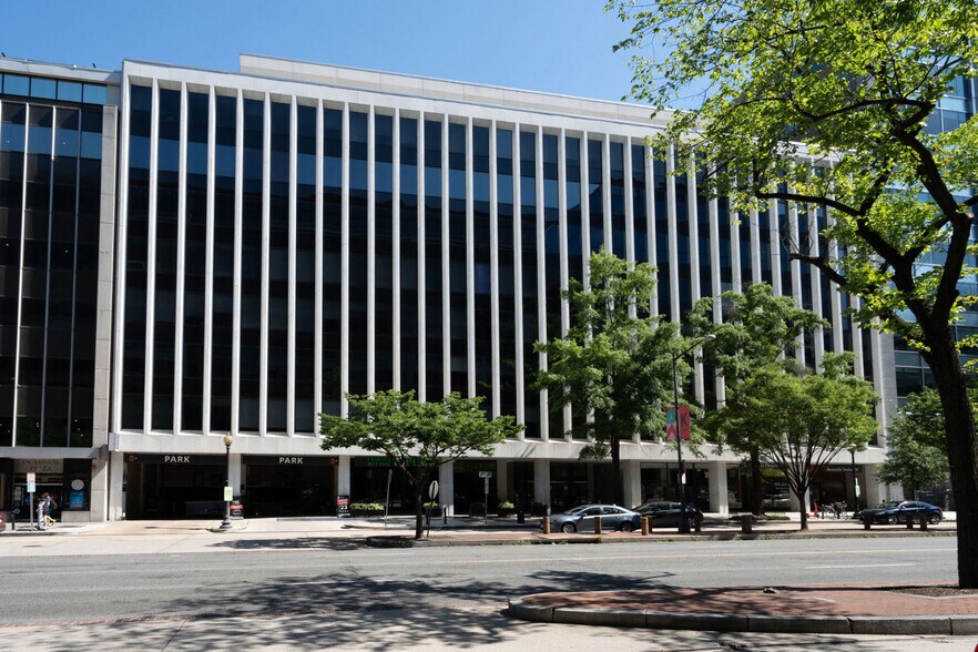 More Photos Of 2021 K St NW, Washington Medical For Lease