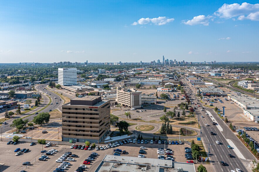 More Photos Of 5241 Calgary Trl NW, Edmonton Office For Lease