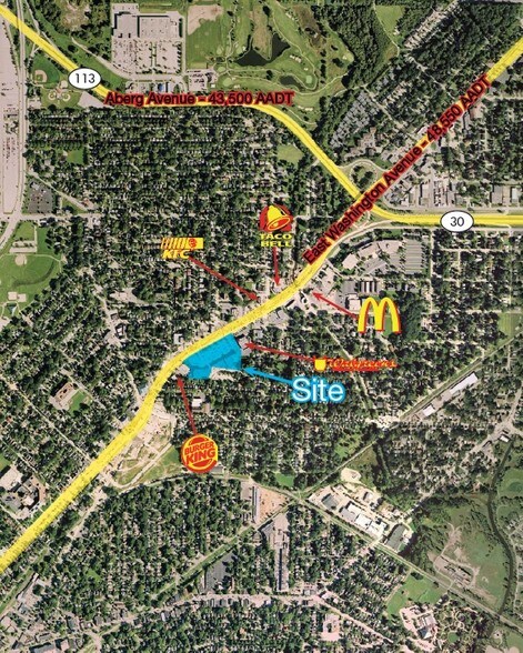 More Photos Of 2705 E Washington Ave, Madison General Retail For Sale
