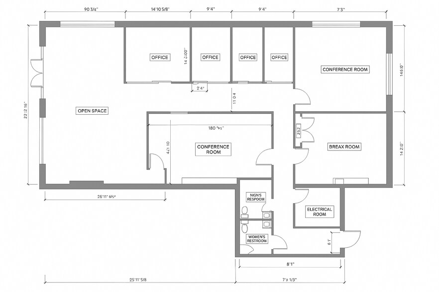 More Photos Of 999 Worcester St, Wellesley Storefront Retail Office For Lease