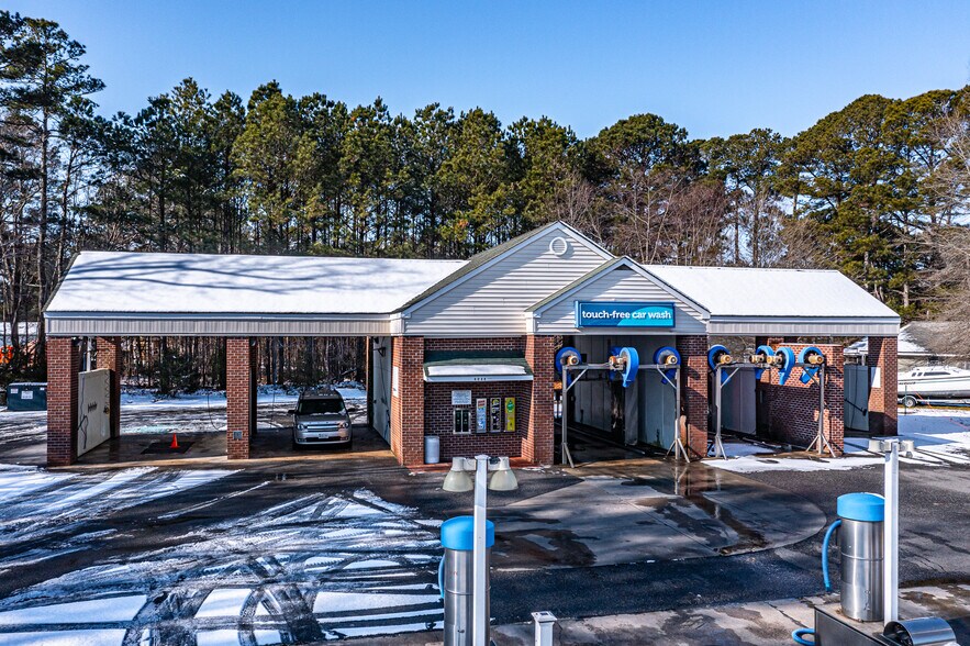 More Photos Of 4088 George Washington Memorial Hwy, Gloucester Carwash For Sale