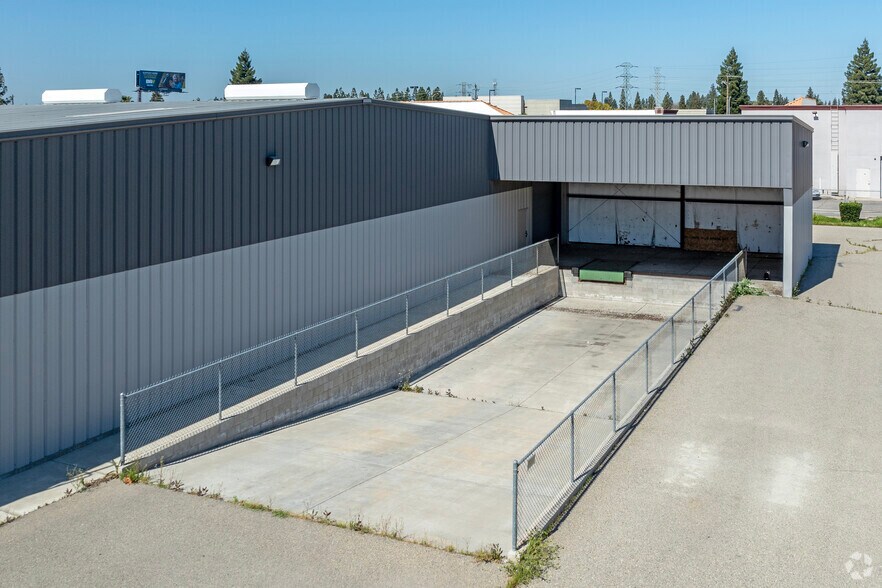 More Photos Of 4740 N Sonora Ave, Fresno Refrigeration Cold Storage For Lease