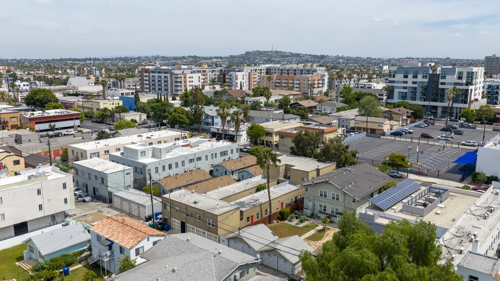 More Photos Of 1111 Pine Ave, Long Beach Apartments For Sale