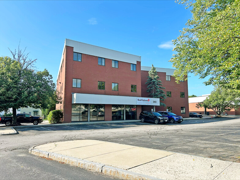 Primary Photo Of 340 Granite St, Manchester Office For Lease