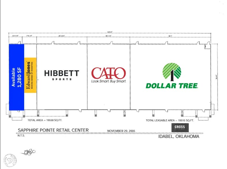 More Photos Of 1911 SE Washington St, Idabel Freestanding For Lease