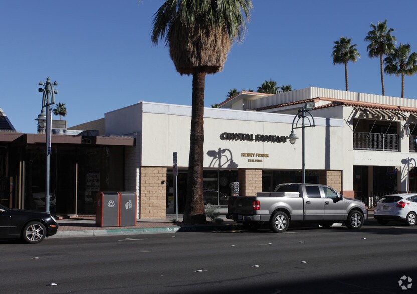 More Photos Of 266-278 N Palm Canyon Dr, Palm Springs Storefront For Lease