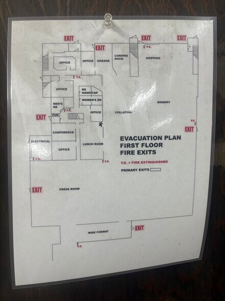 More Photos Of 1 Victor Way, Sharon Warehouse For Sale