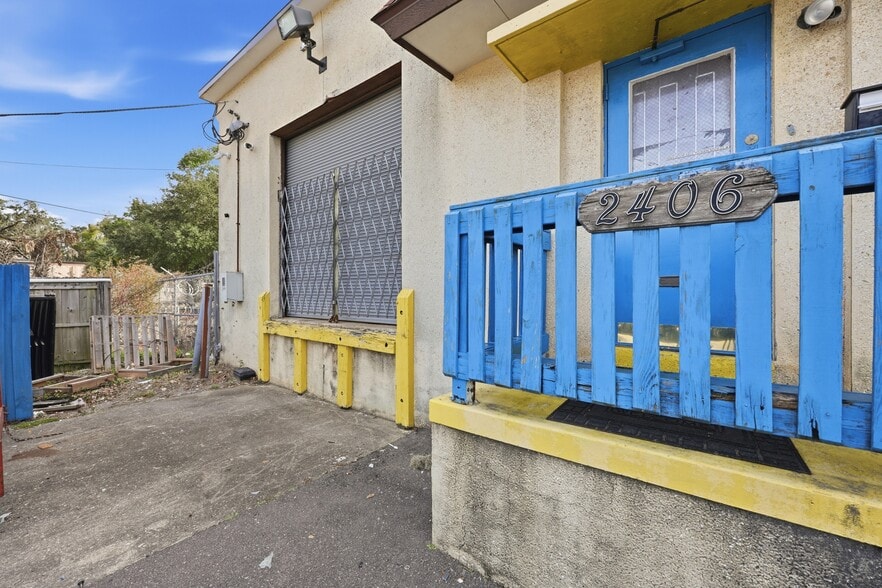More Photos Of 2406-2410 Harper St, Jacksonville Warehouse For Lease