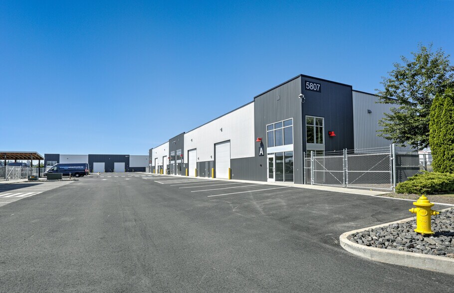 More Photos Of 5807 Thorpe, Spokane Light Distribution For Lease