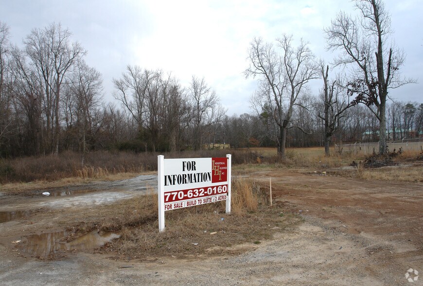 More Photos Of Highway 29 & Highway 16 E @ ga 16, Newnan Land For Sale