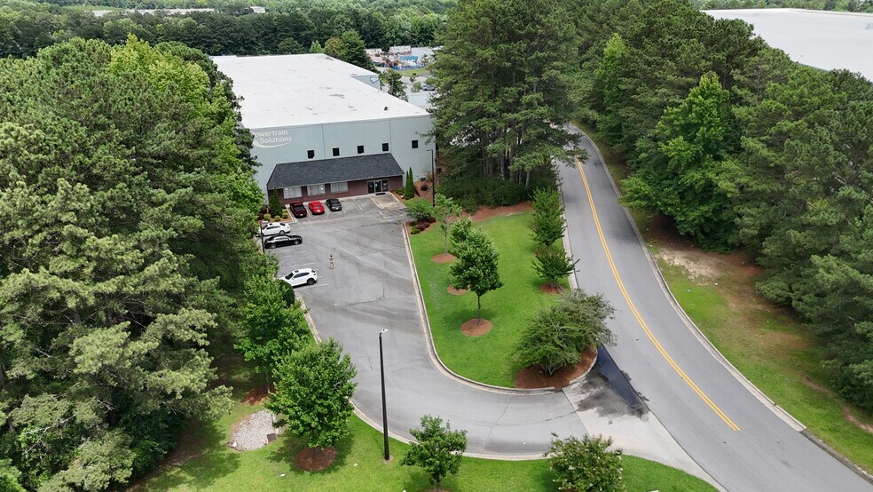 More Photos Of 7295-7403 Graham Rd, Fairburn Distribution For Lease