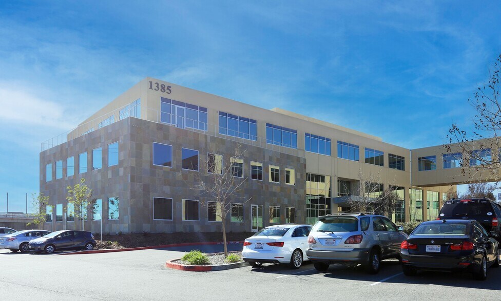 Primary Photo Of 1385 N McDowell Blvd, Petaluma Office For Lease