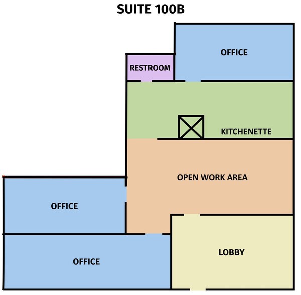 More Photos Of 5917 jones creek Rd, Baton Rouge Office For Lease