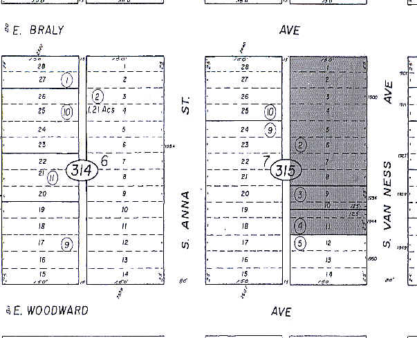 More Photos Of 1900 S Van Ness Ave, Fresno Warehouse For Sale