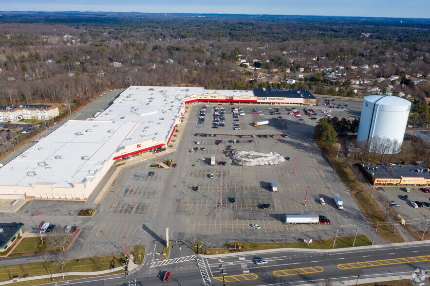 Primary Photo Of 480 Boston Rd, Billerica Apartments For Lease