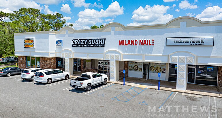 More Photos Of 5420 New Jesup Hwy, Brunswick General Retail For Sale
