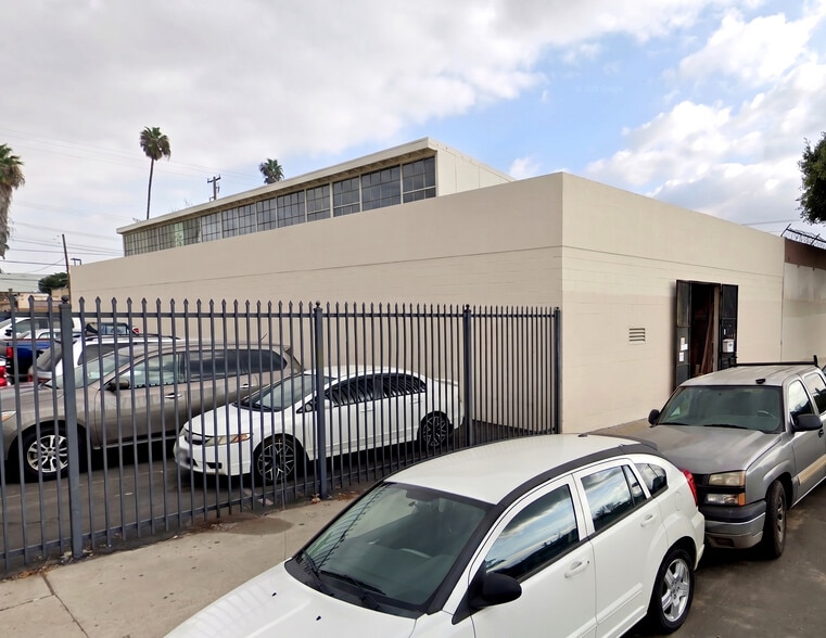 Primary Photo Of 5912 Mettler St, Los Angeles Manufacturing For Sale