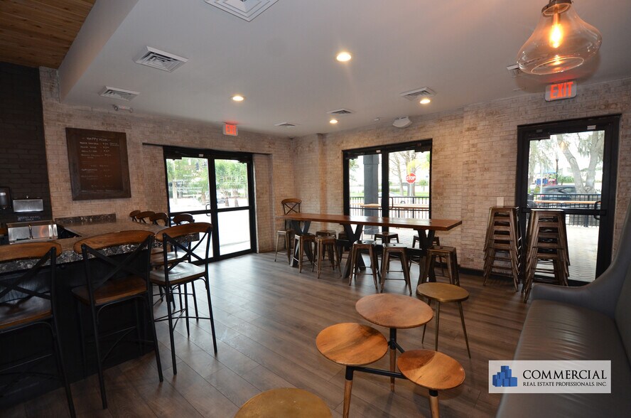 More Photos Of 1407-1409 N Orange Ave, Orlando Restaurant For Sale