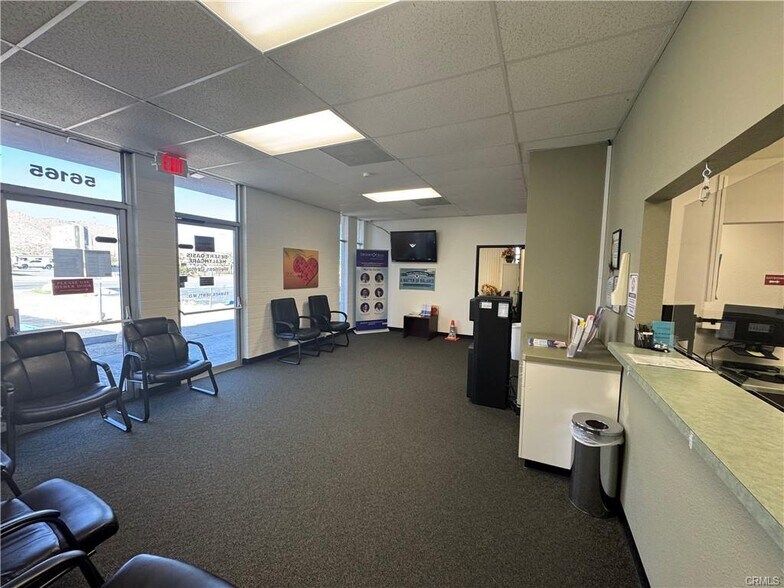 More Photos Of 56165 Twentynine Palms Hwy, Yucca Valley Medical For Lease