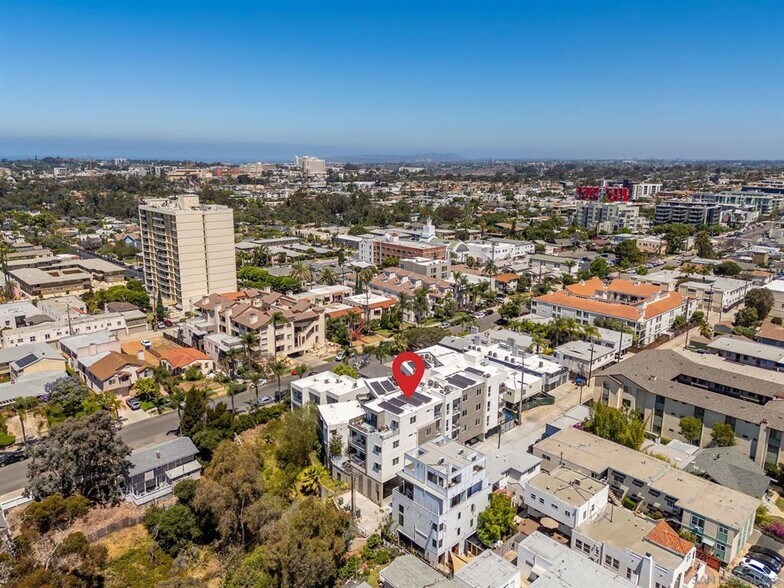 More Photos Of 3525-3549 Indiana St, San Diego Apartments For Sale