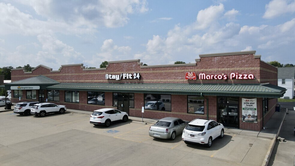 More Photos Of 9 E Arch St, Madisonville Freestanding For Lease