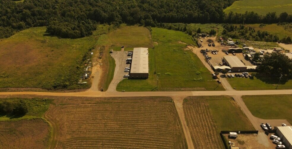 More Photos Of 298 Quality Dr, Byhalia Light Distribution For Lease