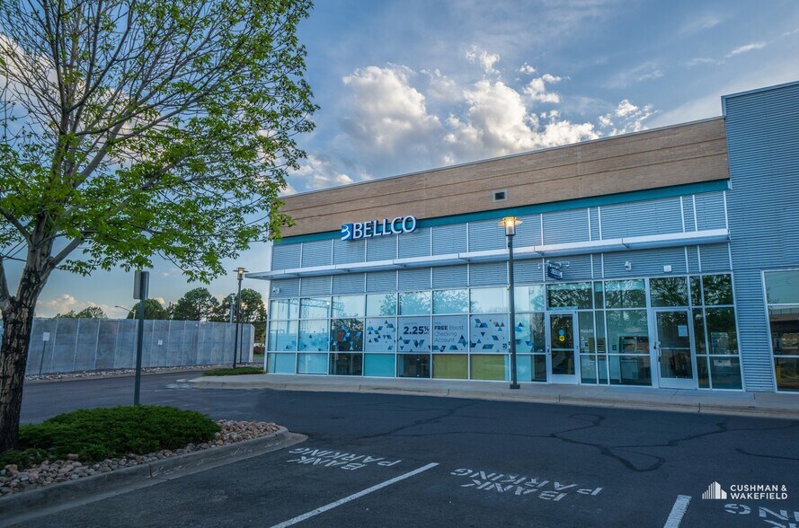 More Photos Of 13700 E Colfax Ave, Aurora Freestanding For Lease