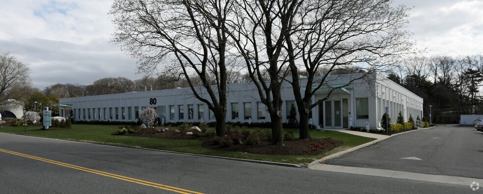More Photos Of 80 Crossways Park Dr, Woodbury Office For Lease