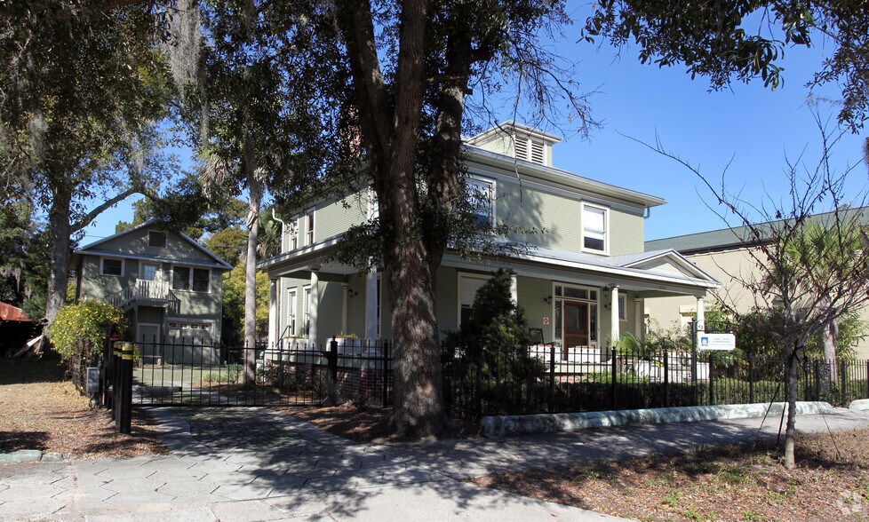 More Photos Of 1342 N Laura St, Jacksonville Office For Sale