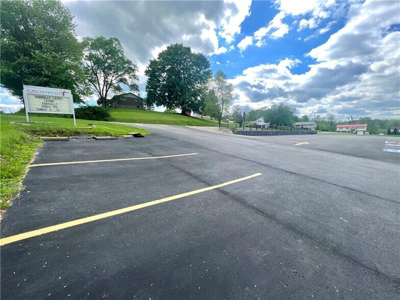 More Photos Of 550 W George St, Carmichaels Religious Facility For Sale