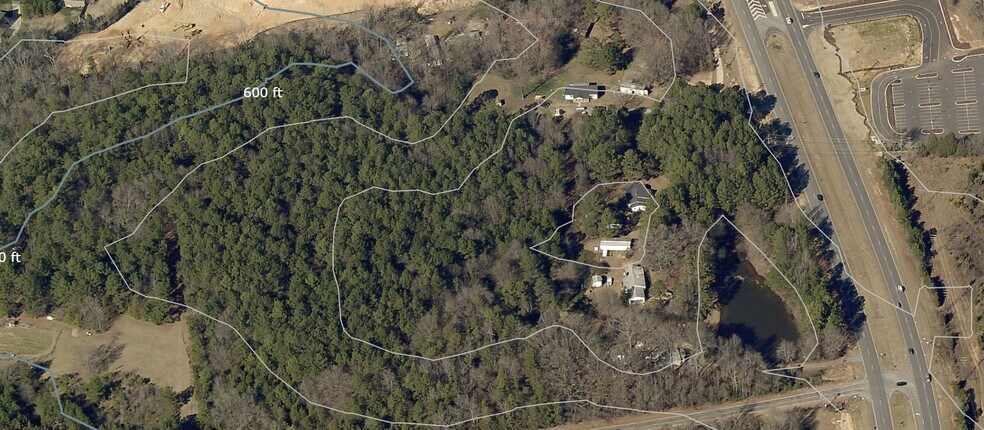 More Photos Of 8937 Charlotte Hwy, Fort Mill Land For Sale