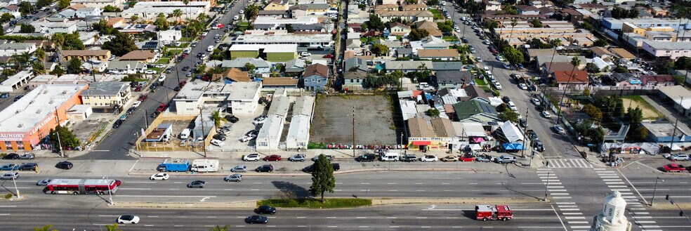 More Photos Of 8020-8022 S Vermont Ave, Los Angeles Land For Sale